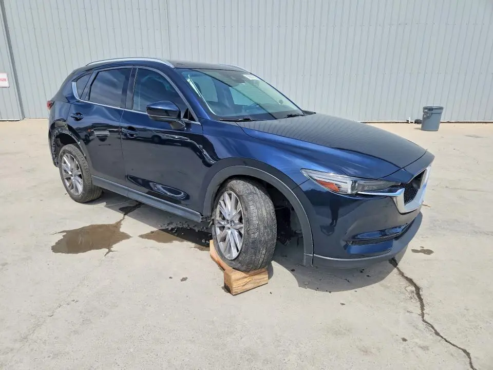 2020 MAZDA CX-5 GRAND TOURING  