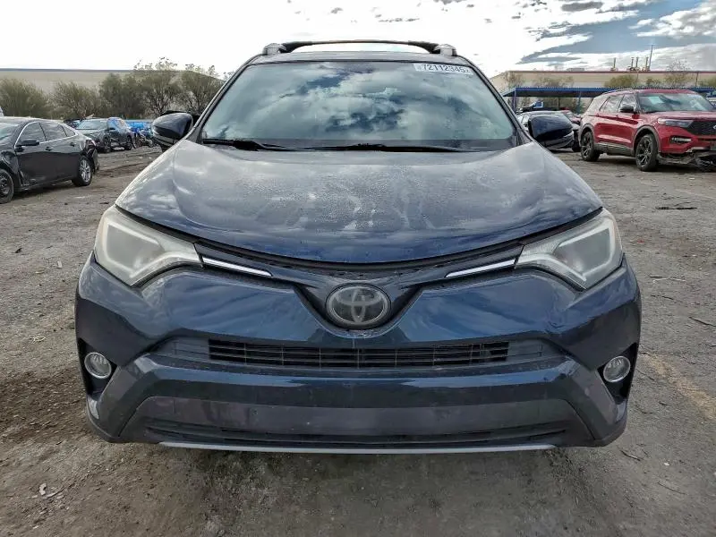 2018 TOYOTA RAV4 ADVENTURE  