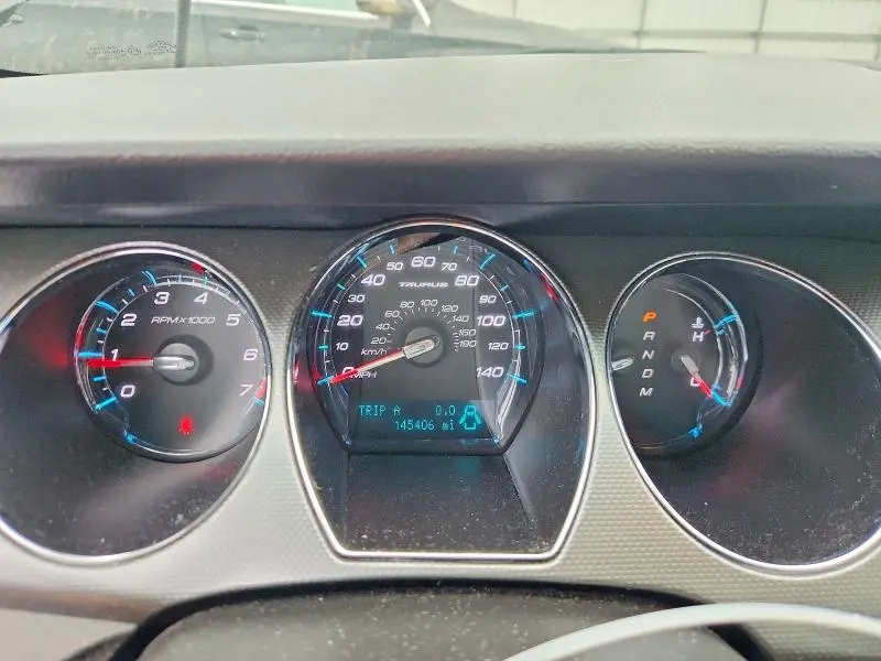 2012 FORD TAURUS SEL  