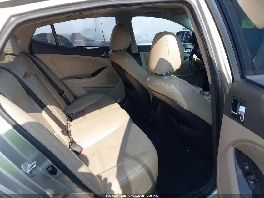 2013 KIA OPTIMA EX