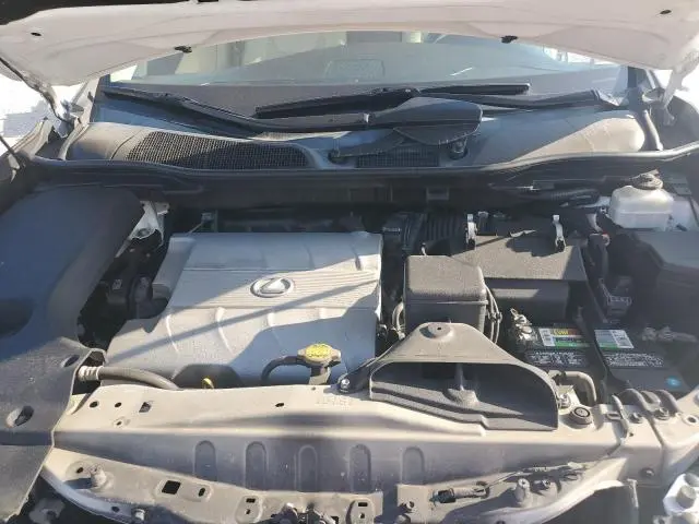 2013 LEXUS RX 350 BASE  