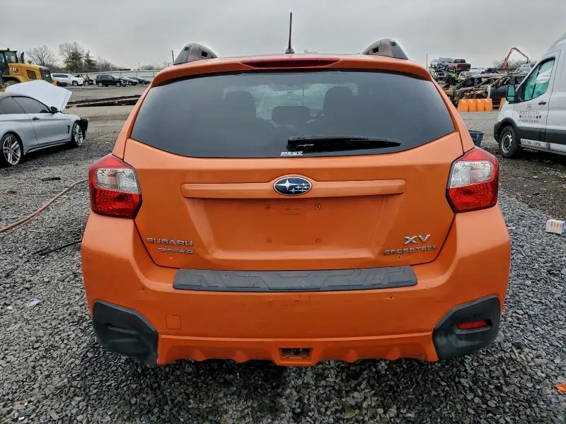2014 SUBARU XV CROSSTREK 2.0 PREMIUM  