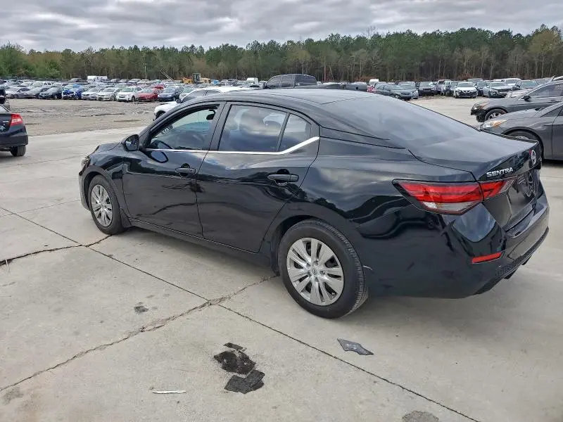 2025 NISSAN SENTRA S  