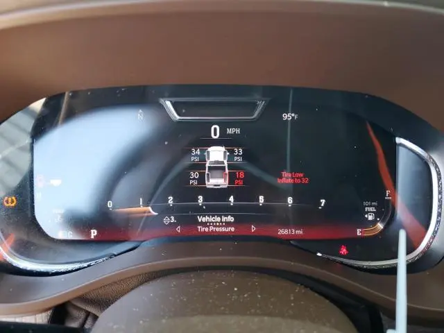 2024 RAM 1500 LONGHORN  