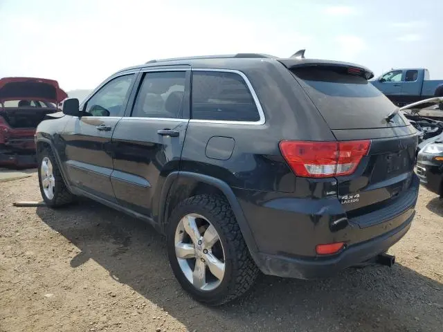 2013 JEEP GRAND CHEROKEE LAREDO  