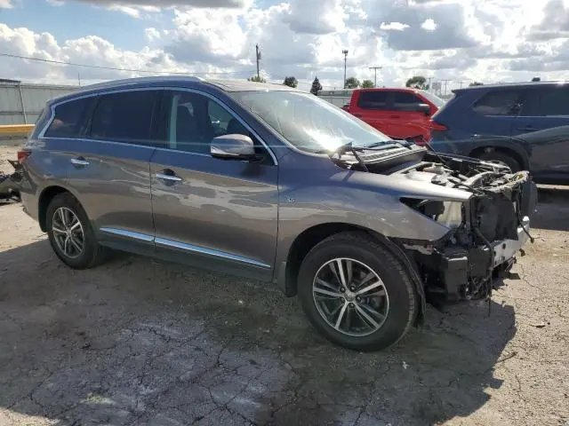 2017 INFINITI QX60   