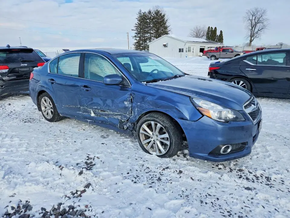 2013 SUBARU LEGACY 2.5I LIMITED  