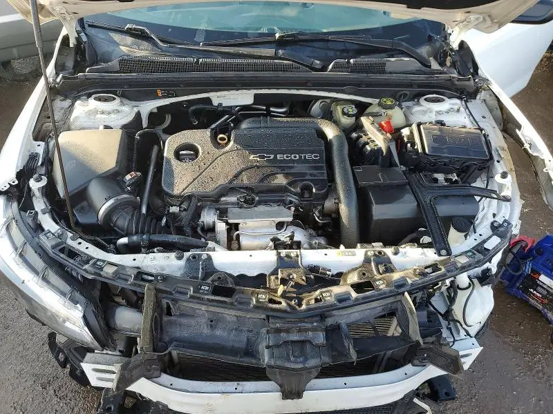 2016 CHEVROLET MALIBU LS  