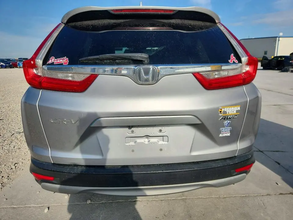 2018 HONDA CR-V EXL  