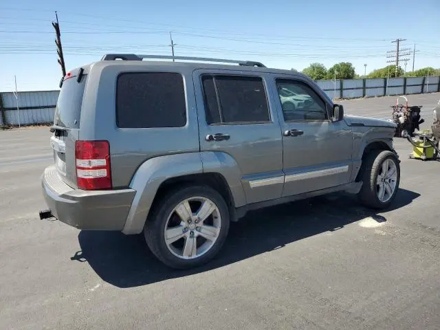 2012 JEEP LIBERTY JET  