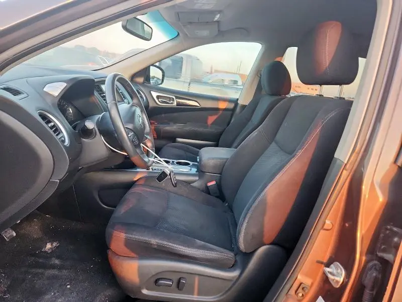 2016 NISSAN PATHFINDER S  