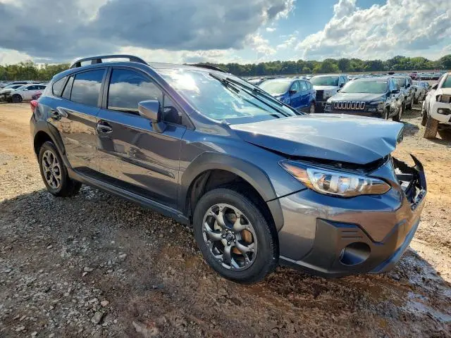 2022 SUBARU CROSSTREK SPORT  