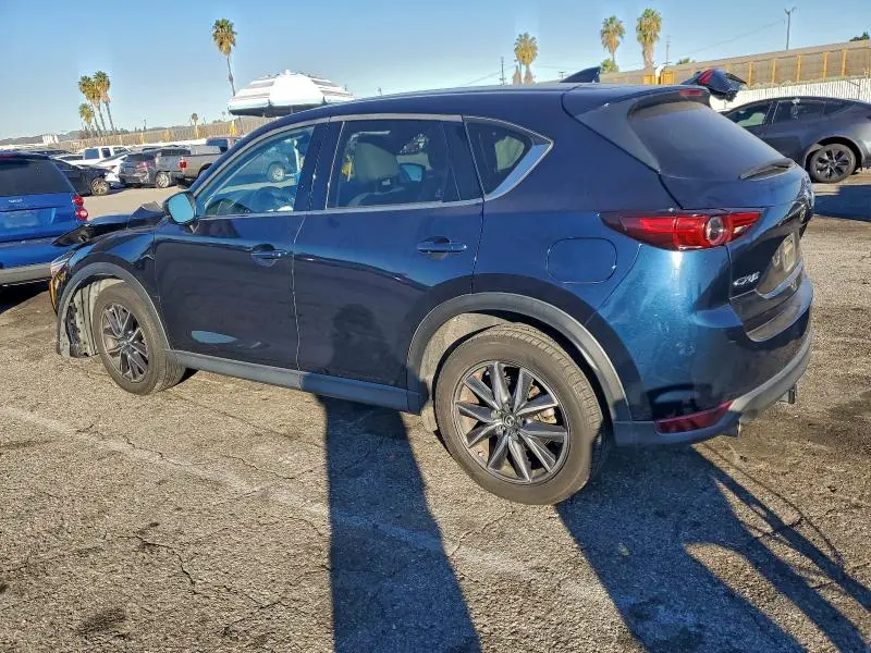 2018 MAZDA CX-5 GRAND TOURING  