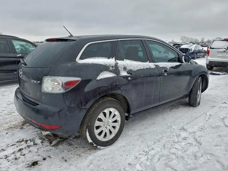 2011 MAZDA CX-7   