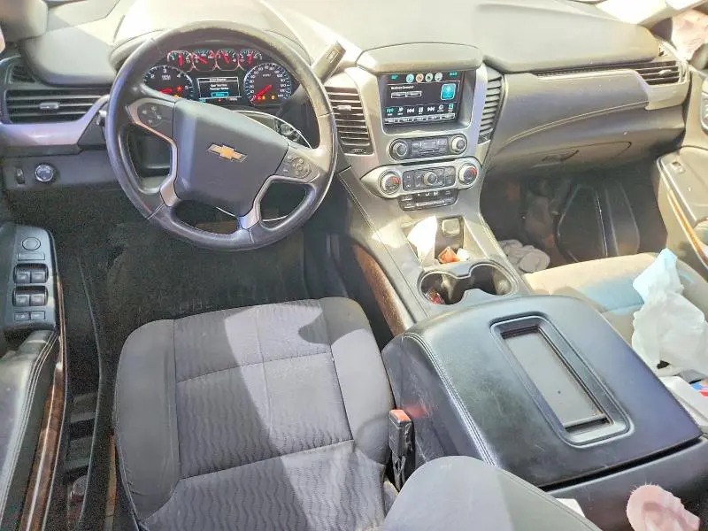 2019 CHEVROLET TAHOE C1500 LS  