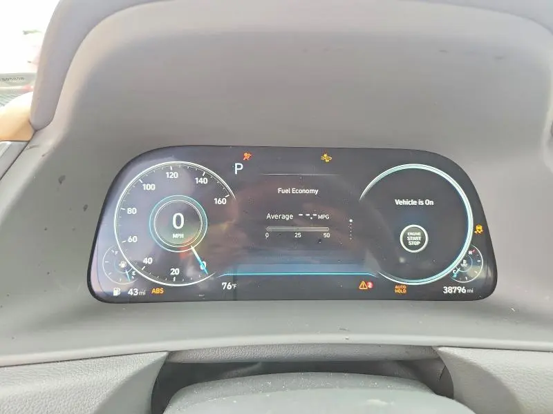 2022 HYUNDAI SONATA LIMITED  