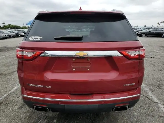 2021 CHEVROLET TRAVERSE PREMIER  