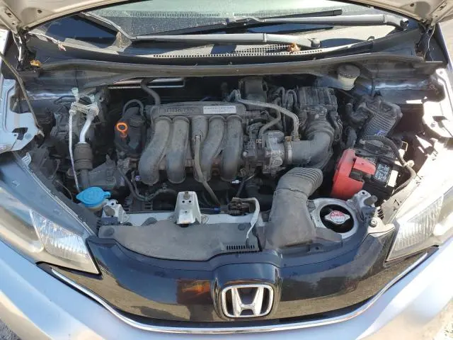 2016 HONDA FIT EX  