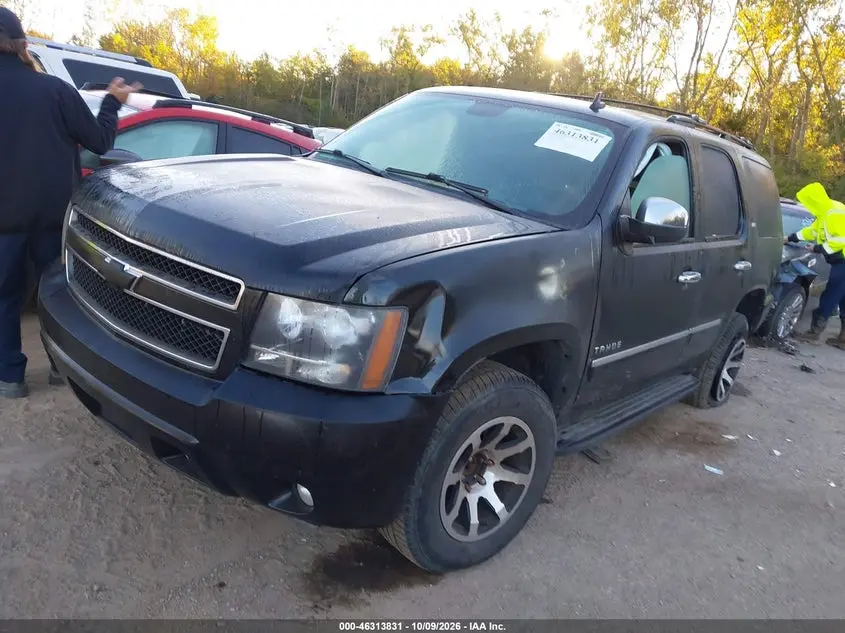 2013 CHEVROLET TAHOE LTZ