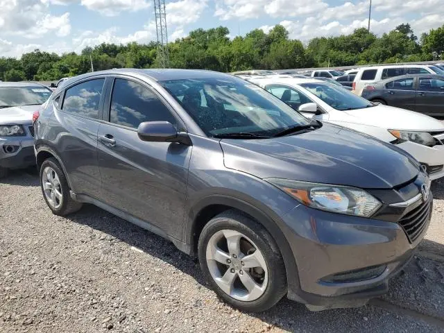 2016 HONDA HR-V LX  