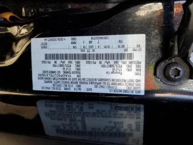 2014 FORD C-MAX PREMIUM  