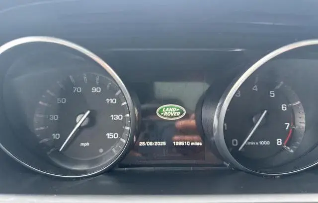 2014 LAND ROVER RANGE ROVER SPORT SE  