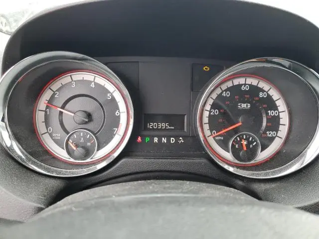 2014 DODGE GRAND CARAVAN SE  