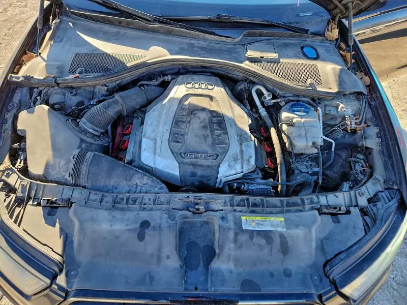 2016 AUDI A6 PREMIUM PLUS  