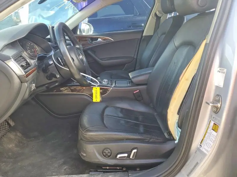 2018 AUDI A6 PREMIUM  