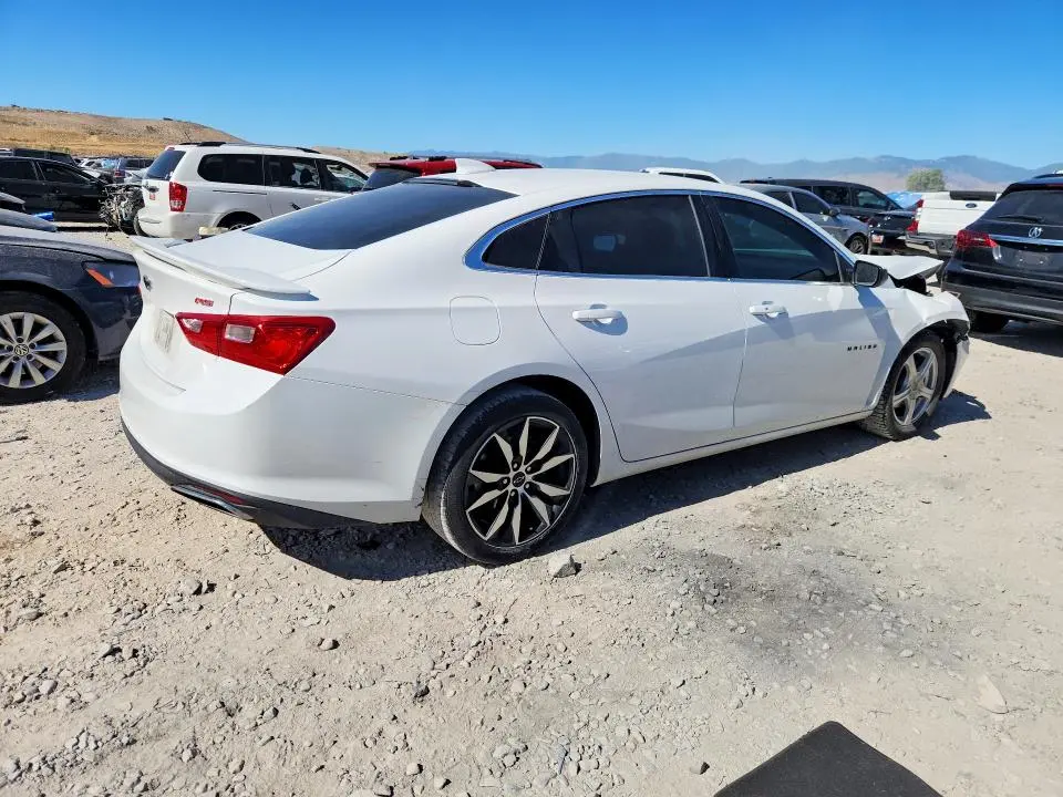 2020 CHEVROLET MALIBU RS  