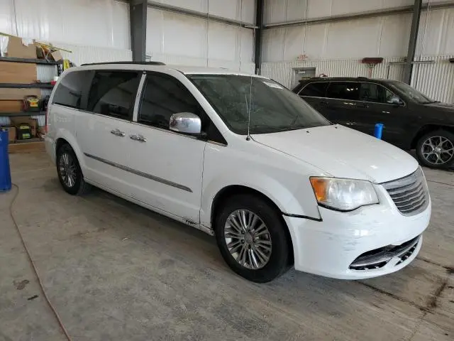 2015 CHRYSLER TOWN & COUNTRY TOURING L  