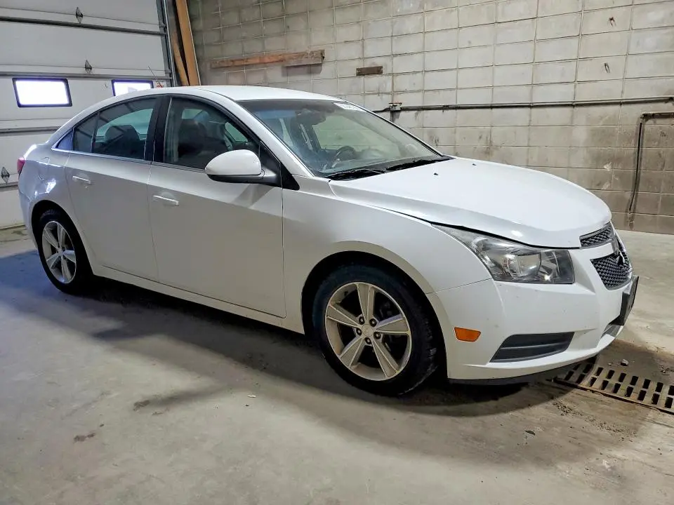 2013 CHEVROLET CRUZE LT  