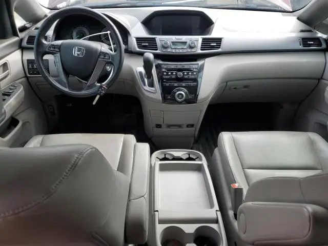 2013 HONDA ODYSSEY EXL  