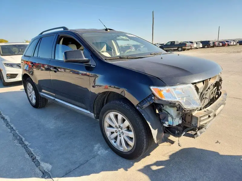 2010 FORD EDGE SEL  