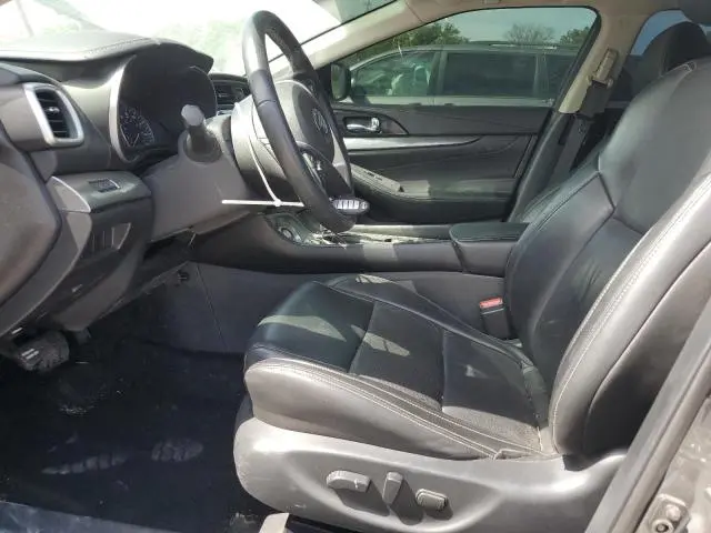 2019 NISSAN MAXIMA S  