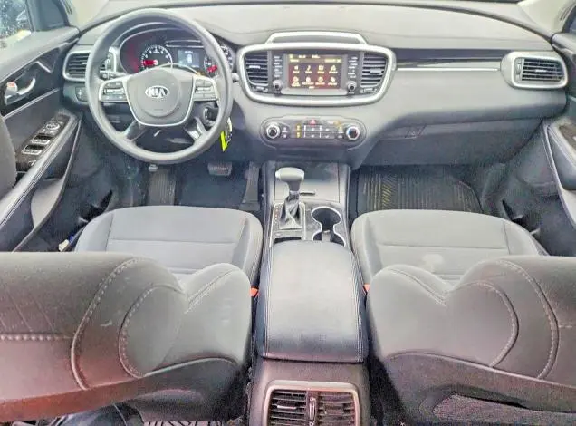2020 KIA SORENTO L  
