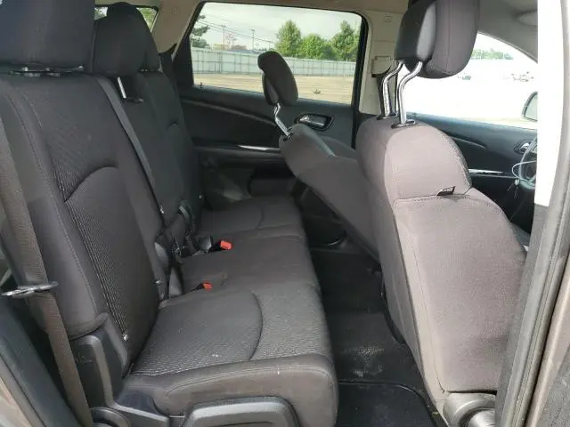 2012 DODGE JOURNEY SXT  