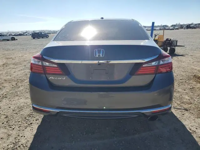 2017 HONDA ACCORD EX  