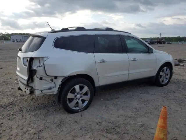 2014 CHEVROLET TRAVERSE LTZ  