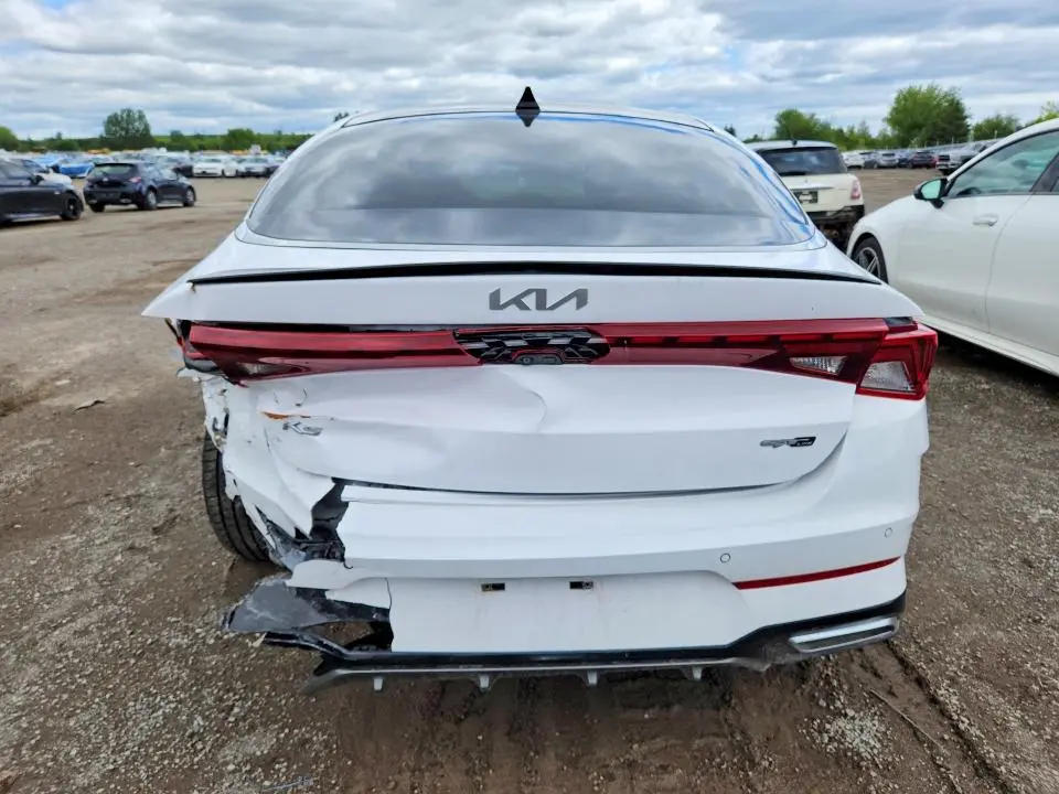 2022 KIA K5 GT LINE  