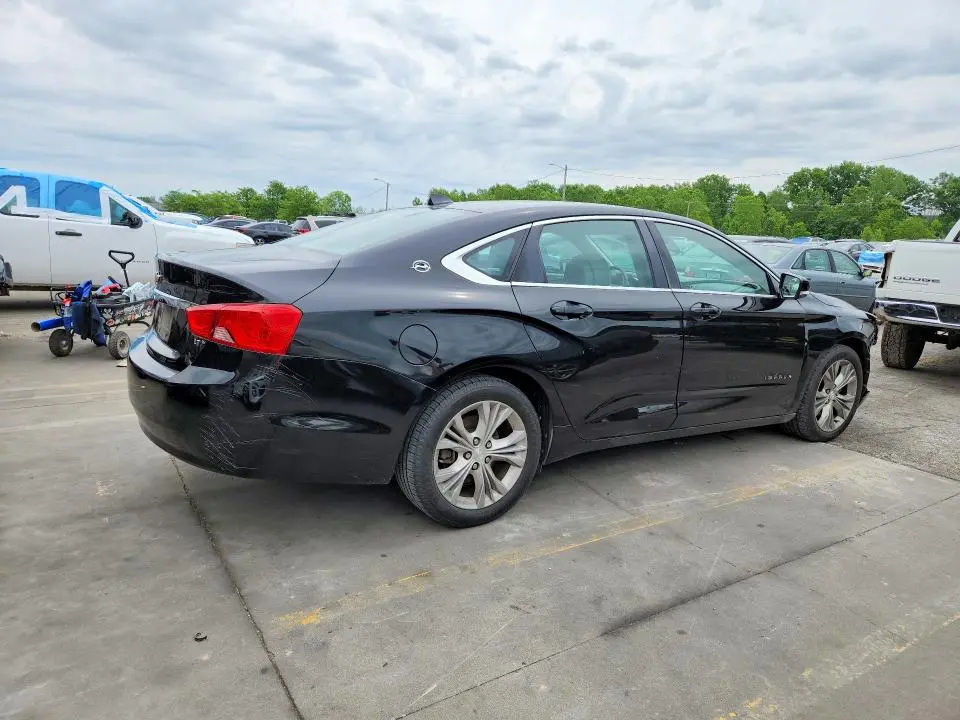 2014 CHEVROLET IMPALA LT  