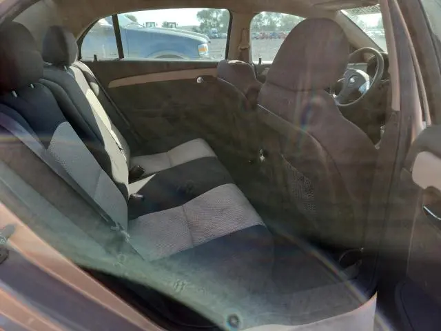 2010 CHEVROLET MALIBU LS  