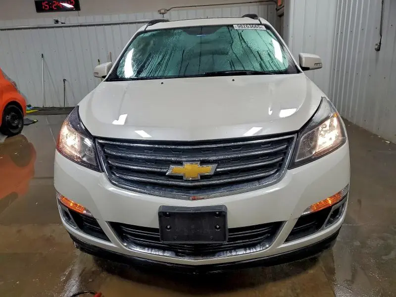 2013 CHEVROLET TRAVERSE LT  