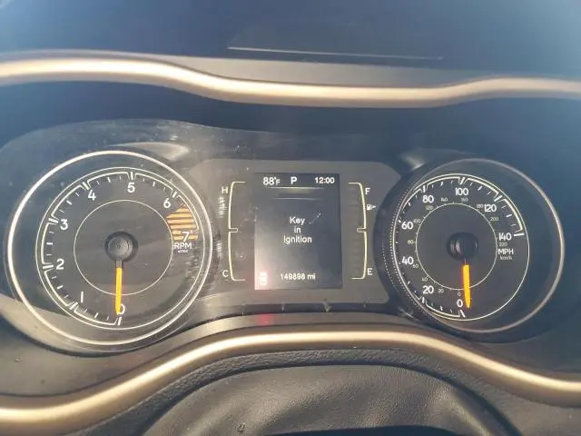 2017 JEEP CHEROKEE SPORT  