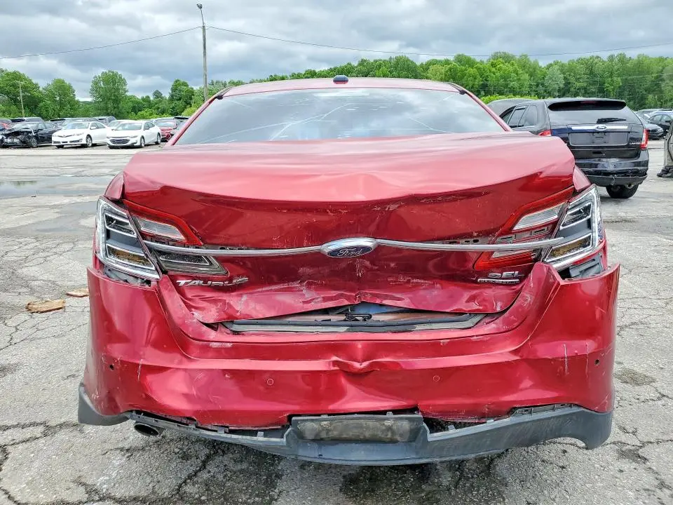 2014 FORD TAURUS SEL  