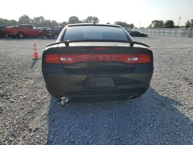 2012 DODGE CHARGER SE  