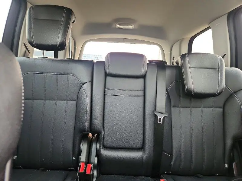 2015 MERCEDES-BENZ GL 450 4MATIC  