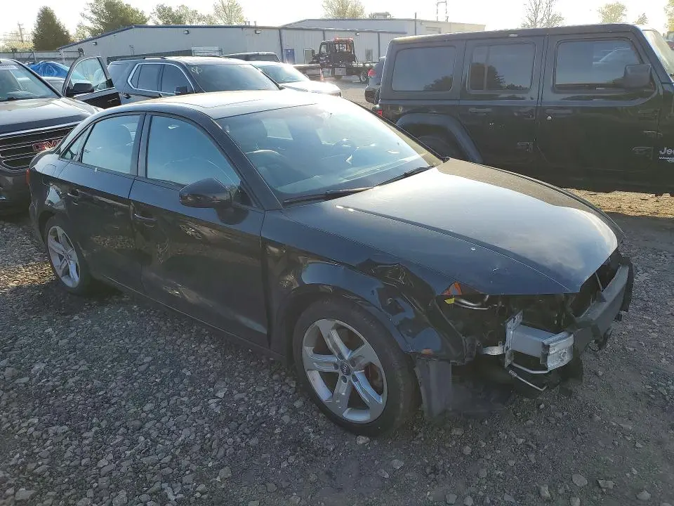2017 AUDI A3 PREMIUM  