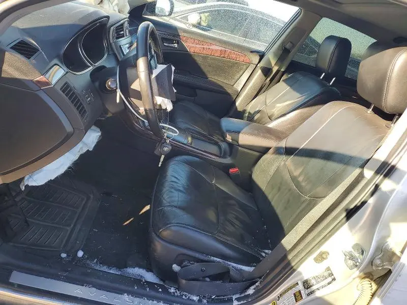 2012 TOYOTA AVALON BASE  