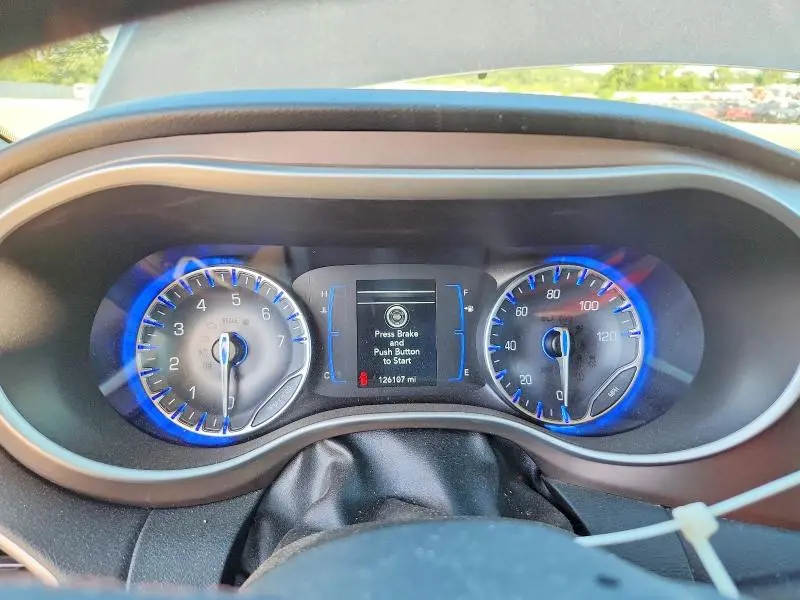 2018 CHRYSLER PACIFICA TOURING L  